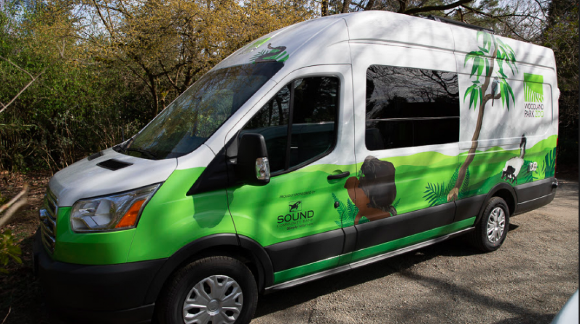 Mobile Zoo Seattle Area Family Fun Calendar ParentMap